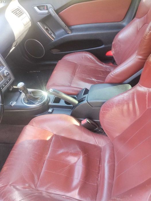 HYUNDAI COUPE 2008 /sportowe cupe