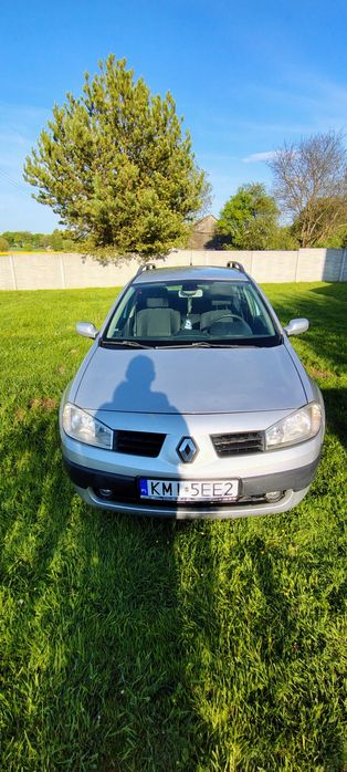 Renault Megane 1.6