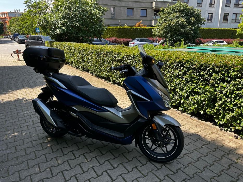 Honda Forza 350/125 Maly przebieg