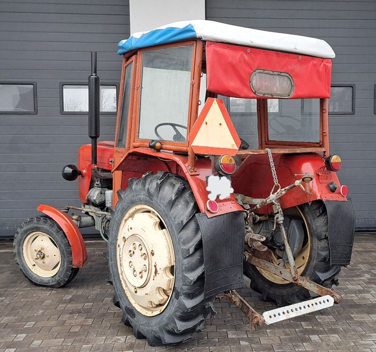 Ursus c330 c328 traktor ciagnik rolniczy