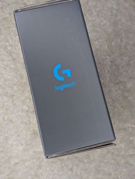 Logitech g435 + Logitech g305 combo навушники та миша
