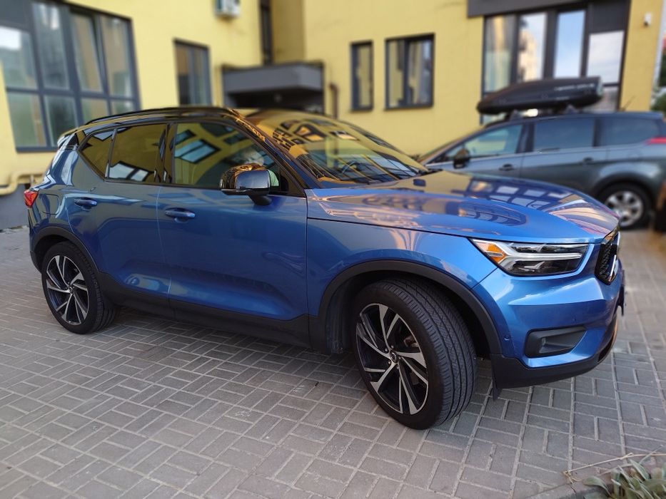 Volvo XC90 2016 VIN YV4162UMXK2135454 фото оголошення 11 з 11