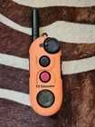 obroża elektryczna e-collar na 2 psy EZ-902 Easy educator mega zestaw