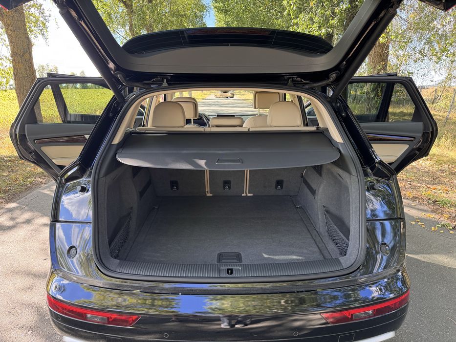 Audi q5 2018 рік