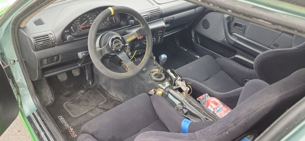 Bmw e36 2.8 Drift spec 258km compact