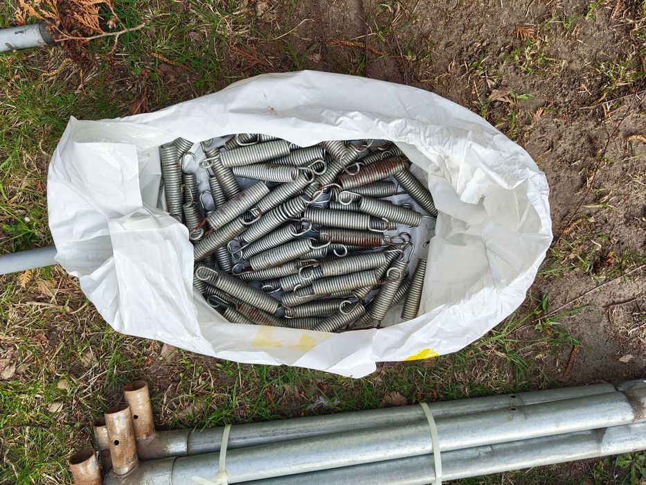 Trampolin Ultrasport (used)