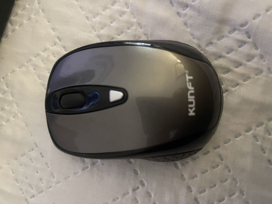 Rato wireless em bom estado e pouco usado