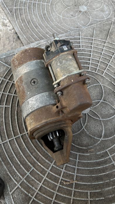 Стартер КАТЭК на ВАЗ Классику 2101-2107 | АЗЛК 2141