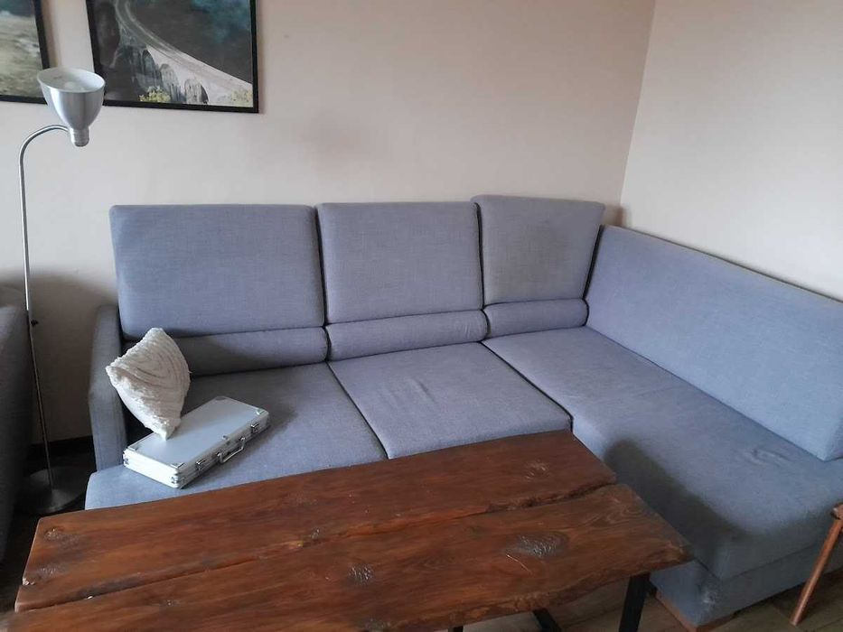 Rogówka narożnik kanapa rogowa