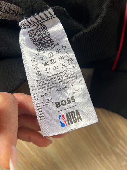 Bluza boss Chicago bulls