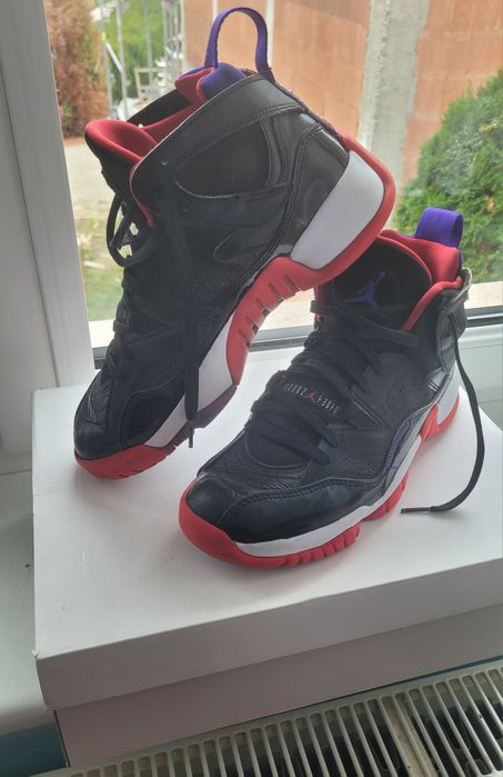 Jordan JumpMan Two Trey