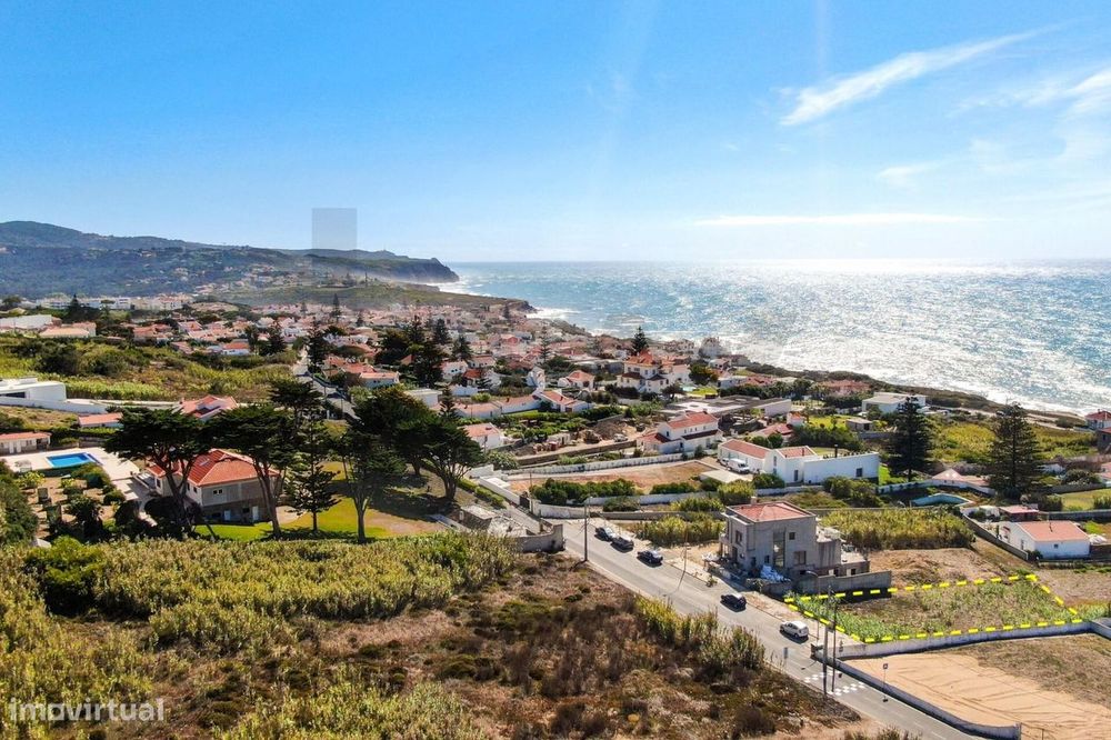 Terreno nas Azenhas do Mar, Sintra