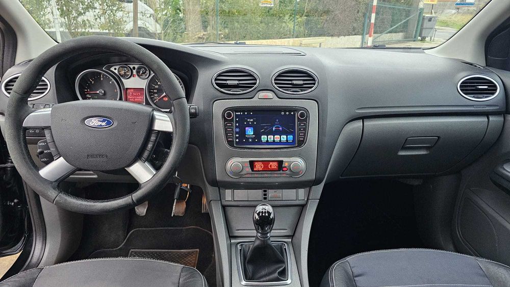 Ford Focus Titanium 1.6 TDCi - 2009
