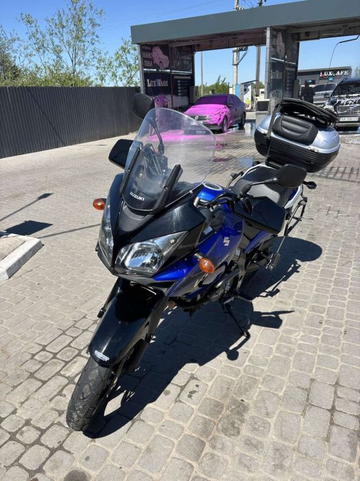 Suzuki V-Strom 650