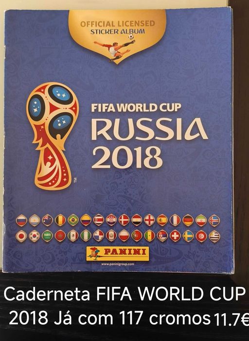 Coleções incompletas para venda