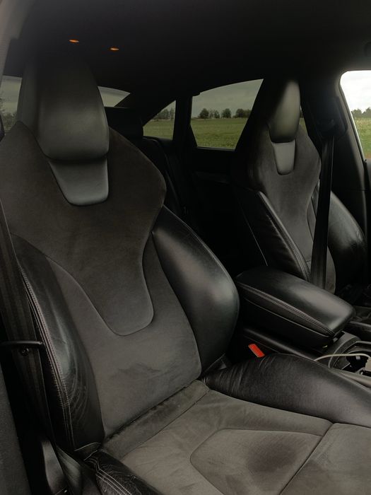 Audi A6 Limousine