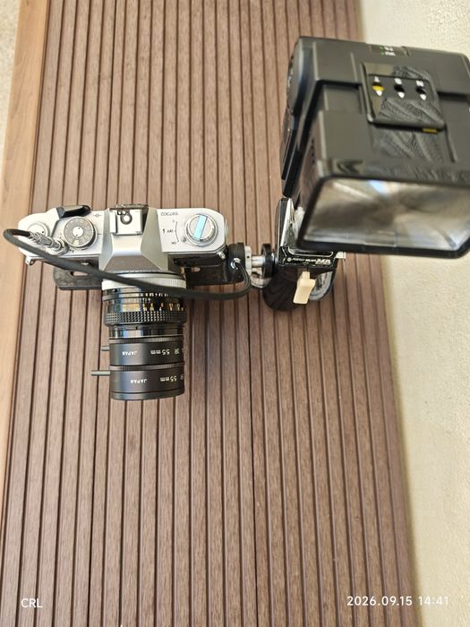 Máquina fotográfica Canon