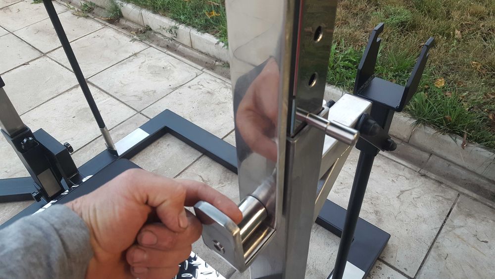 Трансформер для пауэрлифтинга, оборудование для тренажерных залов.