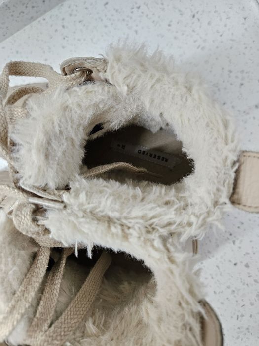 Чоботи ботинки reserved черевики