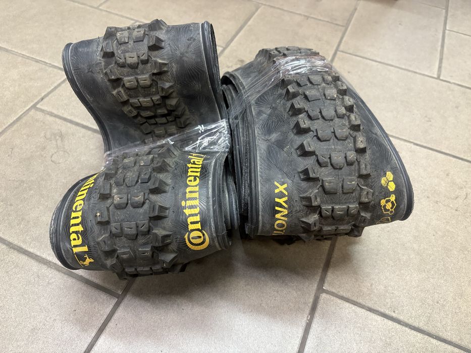 Opony Continental Xynotal 29x2.4 Enduro Soft