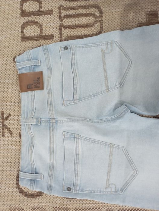 Spodenki jeansowe blue Ridge