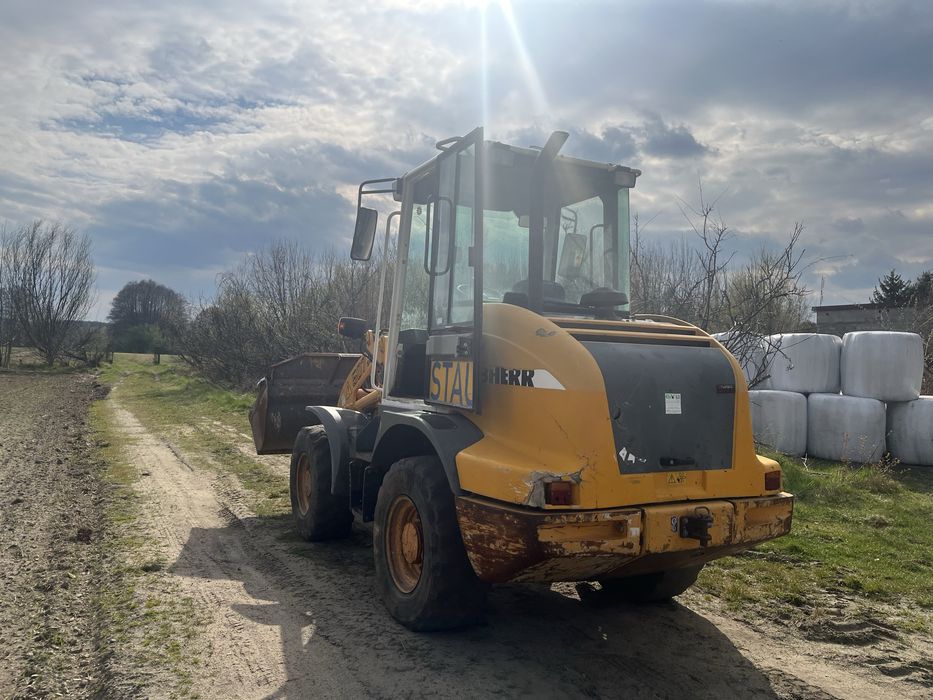 Liebherr 507 Stereo liebherr cat
