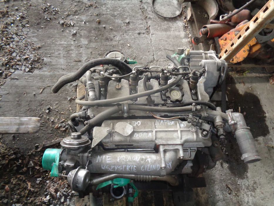 Silnik VM Motori 05D/9 ... R754EU5 Zamiatarka