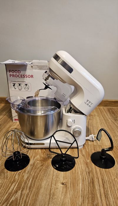 Robot kuchenny, planetarny KM 600 A1