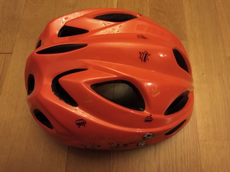 Kask rowerowy dziecięcy