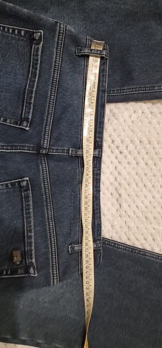 Джинси чоловічі на флісі