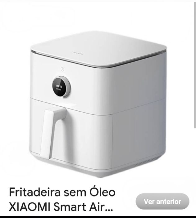 AIRFRYER   usada como nova