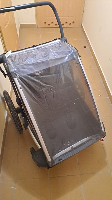 Przyczepka Thule Chariot 2 lite