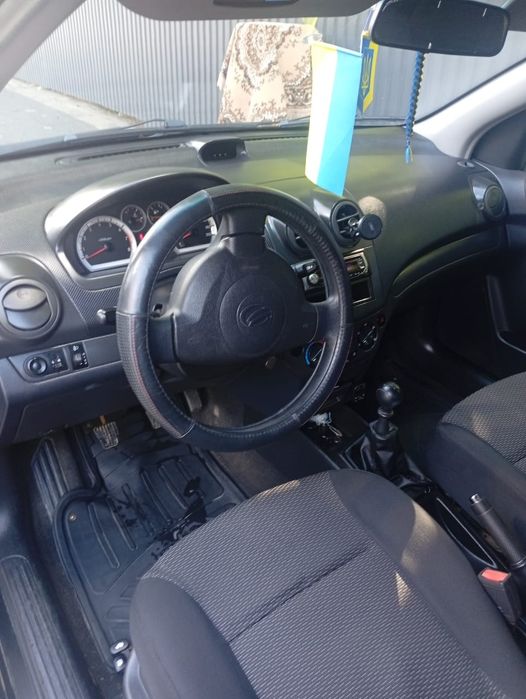 Chevrolet Aveo 3