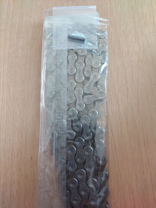 Łańcuch rowerowy 10-biegowy Deore Shimano napęd 10r Sram 116 ogniw pin