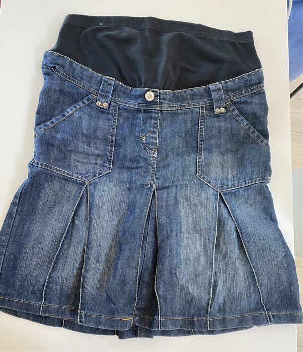 Saia de ganga para grávida C&A 36