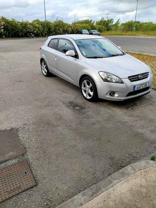 Kia pro ceed 2.0CRDI