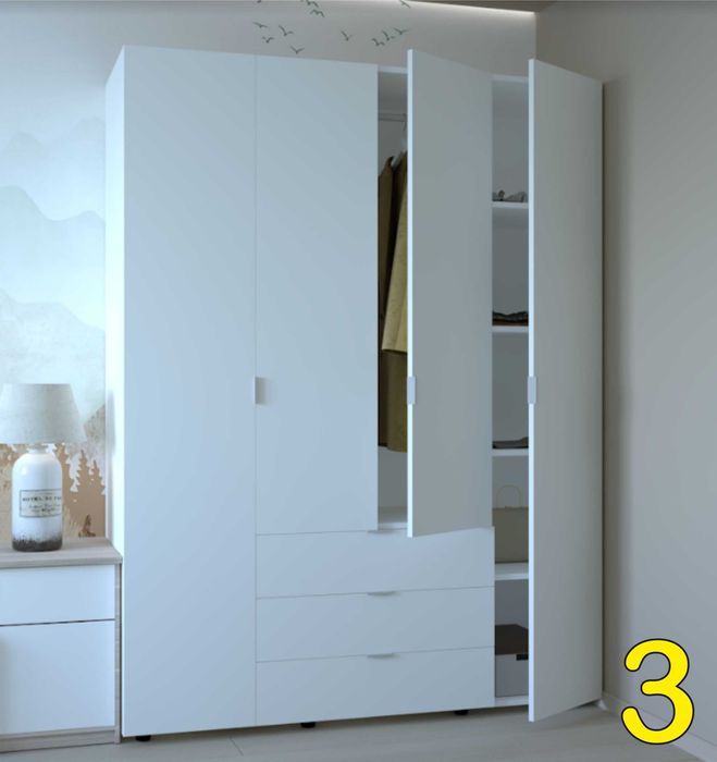 Очень практичный шкафчик Геллар. Вместительный и недорогой. АКЦИЯ!!!