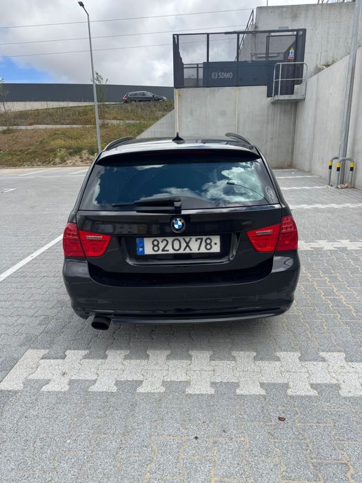 BMW 320D 2011 380000km