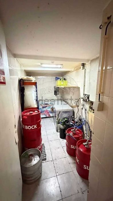Trespasse de Restaurante e Bar com 120m2 na Ericeira