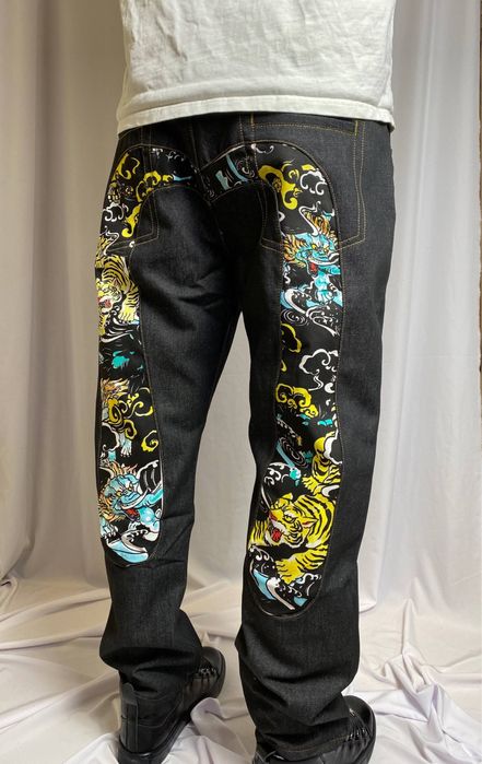 Джинси Evisu івісу