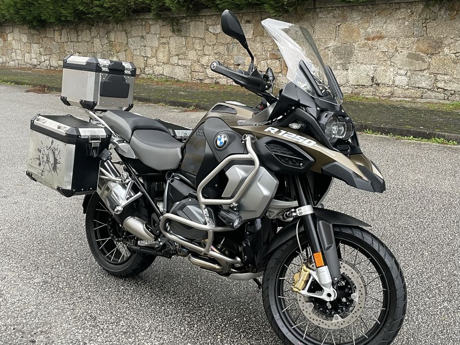 BMW R 1250 GS Adventure
