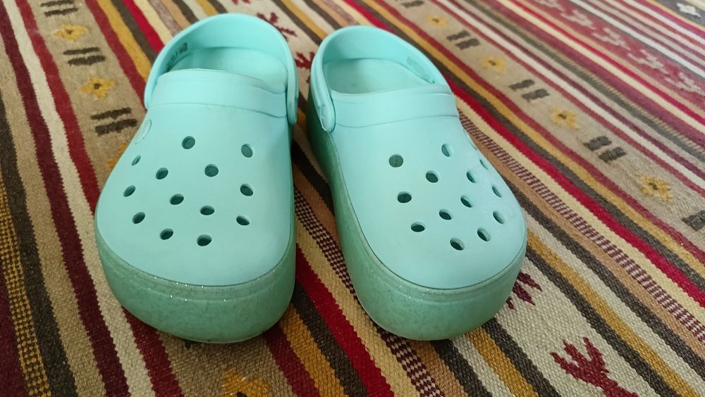 Crocs Iconic komfort J3/W5 34/35