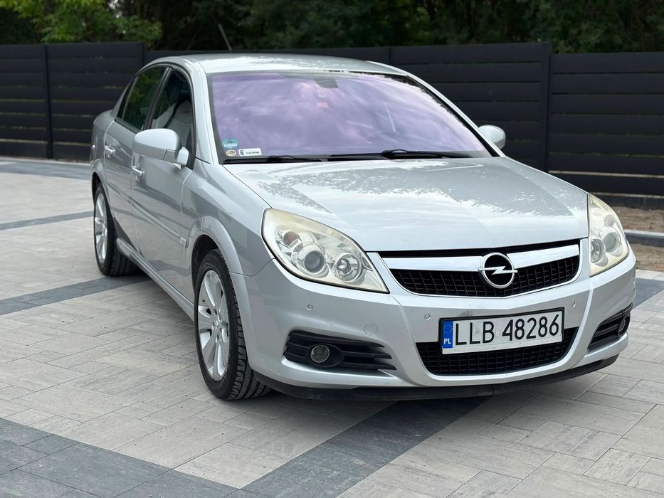 Opel Vectra