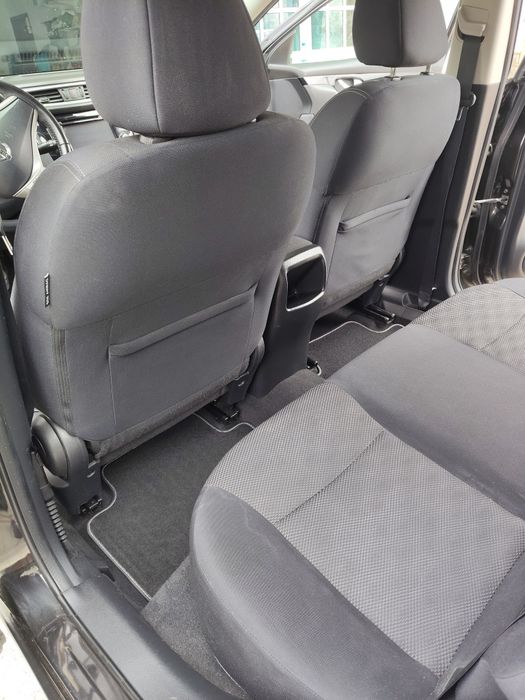 Nissan Qashqai 2016