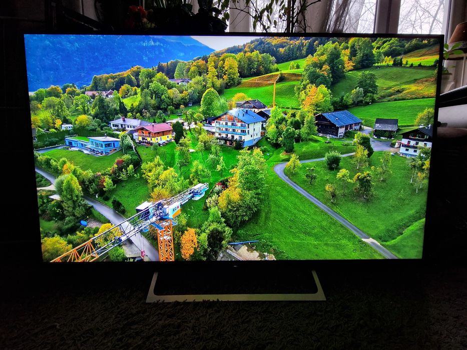 Tv Sony 55" ANDROID 4K WiFi UHD HDR telewizor LED DVBT-2 Hevc smart