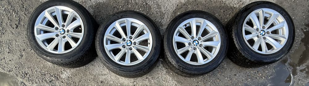 Alufelgi BMW  5x120 225/55/r17