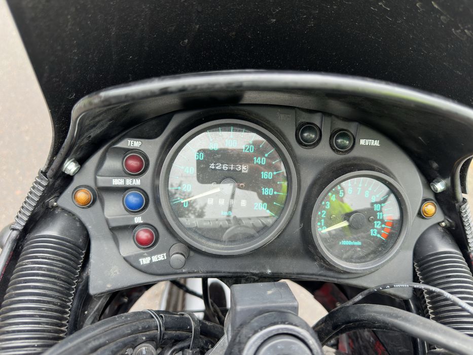 Продам Kawasaki KLE500
