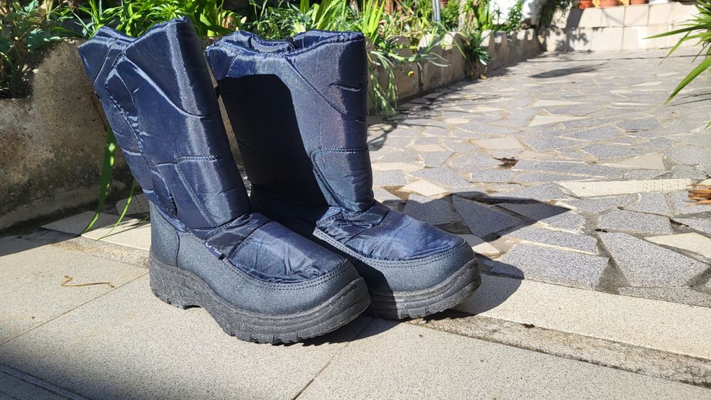 Botas de Neve - BERG