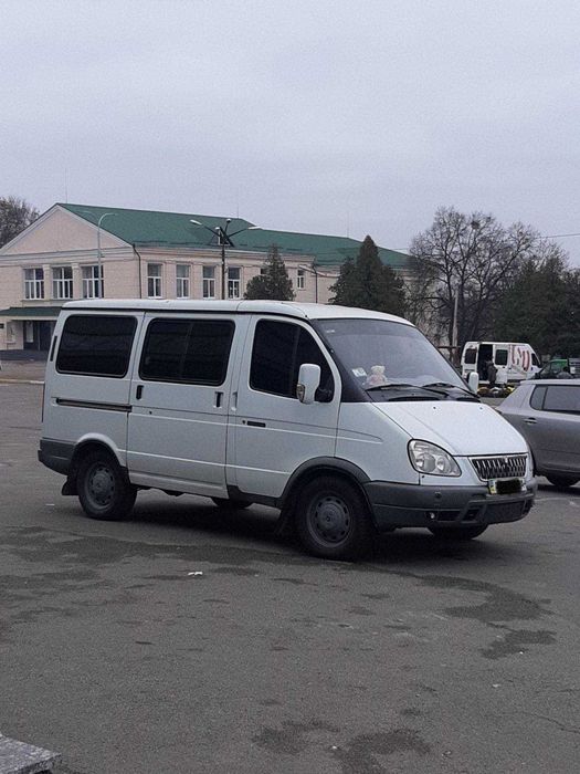 Продам ГАЗ 2217.  Бус Соболь