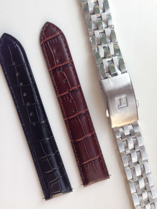 PRC200 TISSOT стальной браслет 19 -20 мм T461 ремешок для часов PRS200